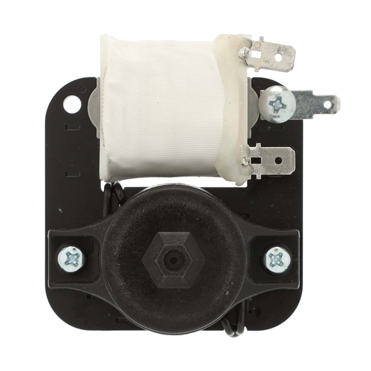 W11024089 - Genuine OEM Whirlpool Refrigerator Evaporator Fan Motor